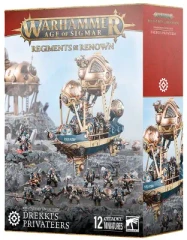 Kharadron Overlords: Drekkis Privateers